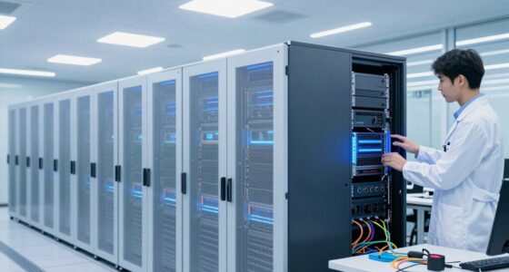 immutable vs traditional servers