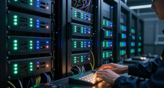 importance of console servers