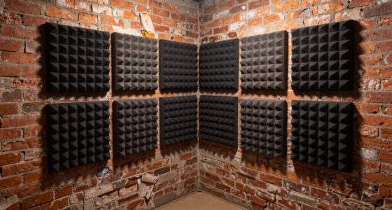 improves sound not space