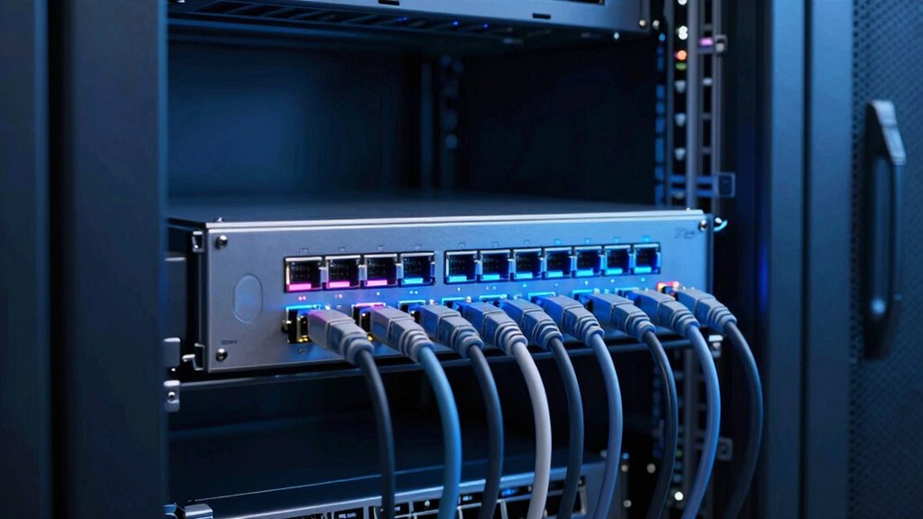 incremental network upgrade strategy