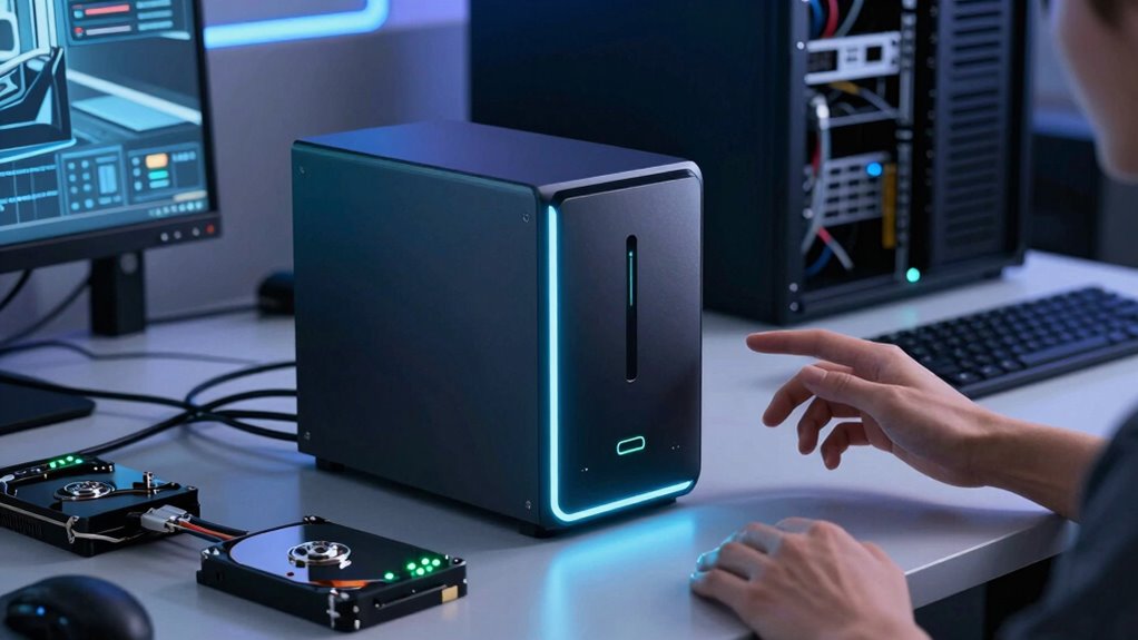 informed raid configuration choices