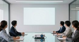 innovative space saving projector solutions