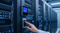 integrated security and monitoring