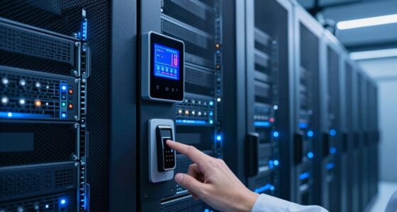 integrated security and monitoring
