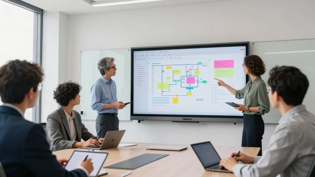 interactive digital collaborative tools
