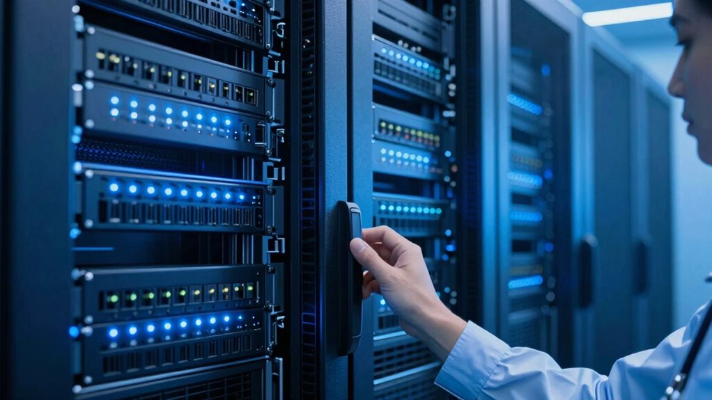 limit access encrypt data
