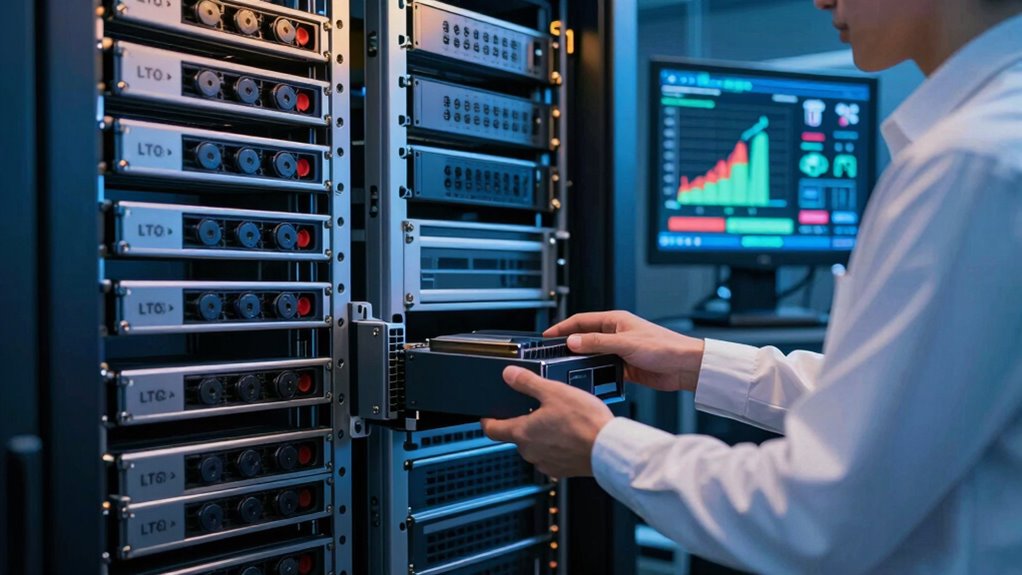 lto backup in strategy