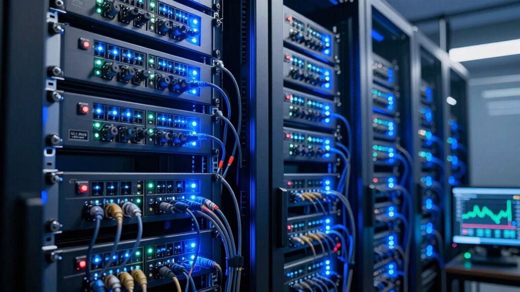 manage queues with load balancing