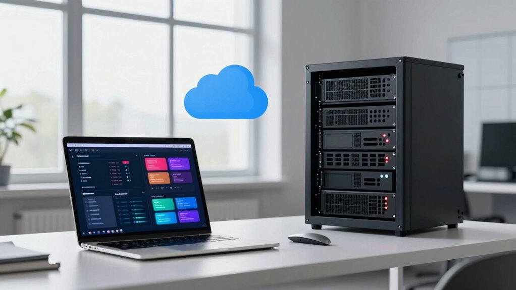 managed scalable secure databases