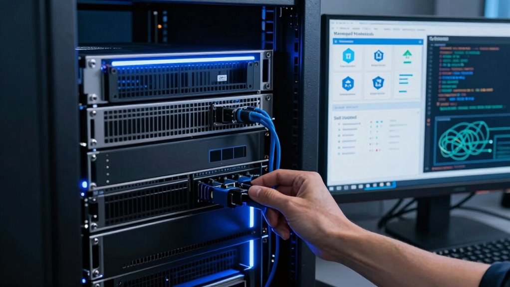 managed vs self hosted kubernetes