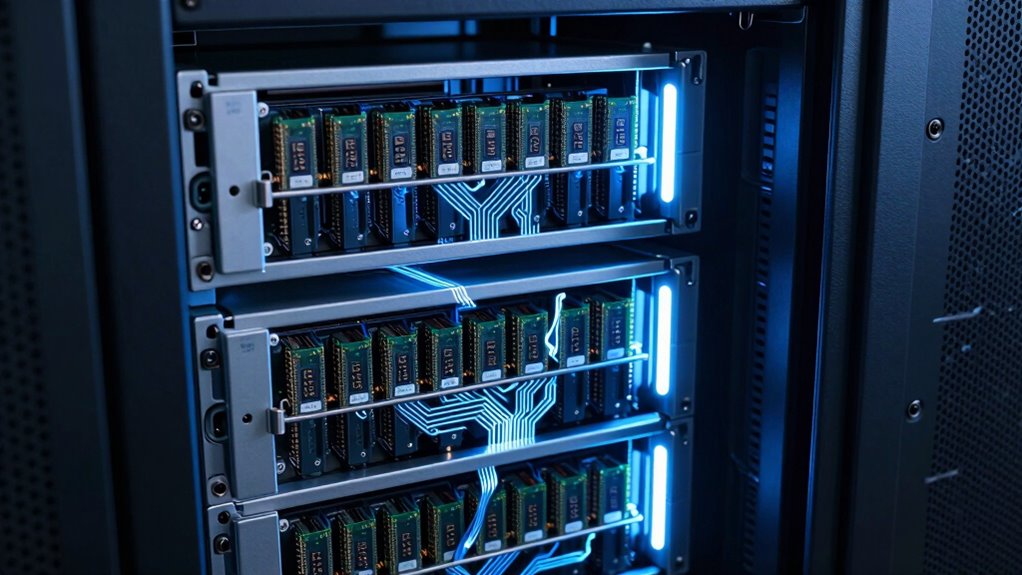 memory deduplication improves efficiency