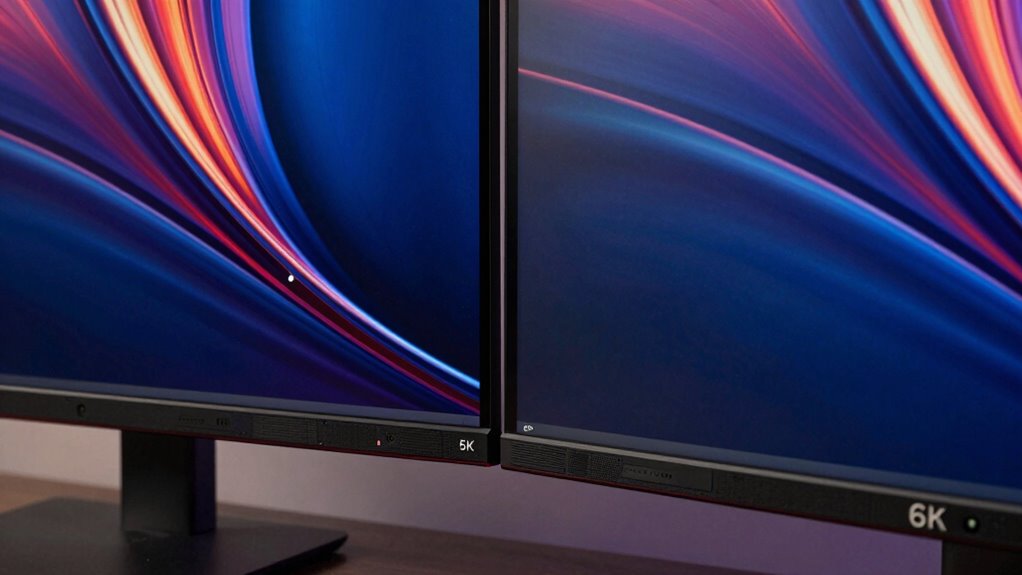 monitor specifications for optimal