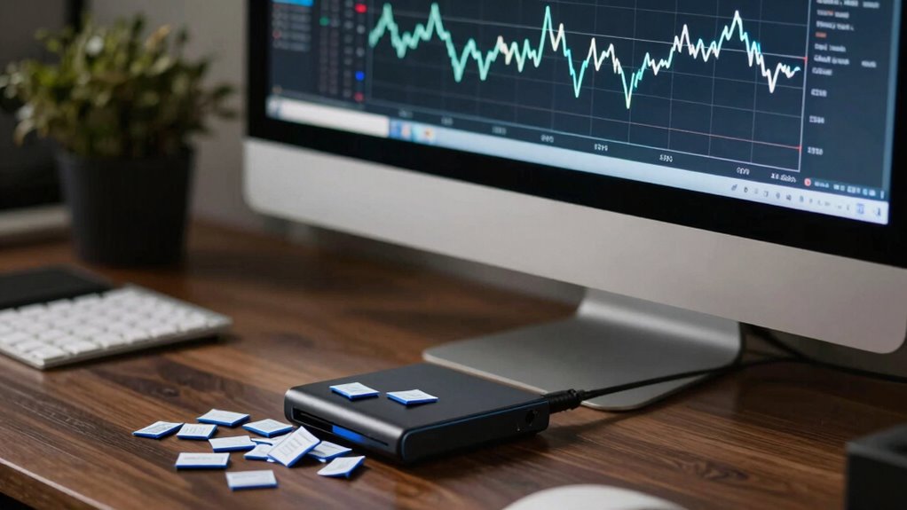 monitor swap for system health