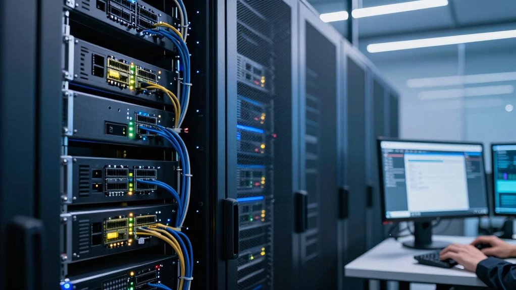 multi layered admin security measures