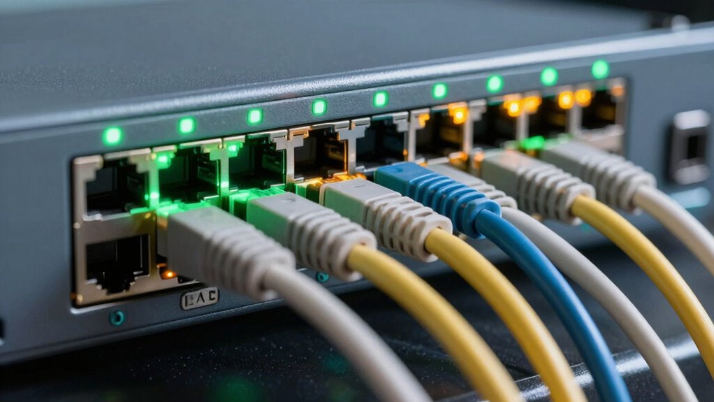 network link aggregation benefits