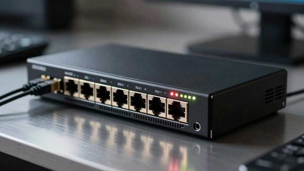 network scalability and efficiency