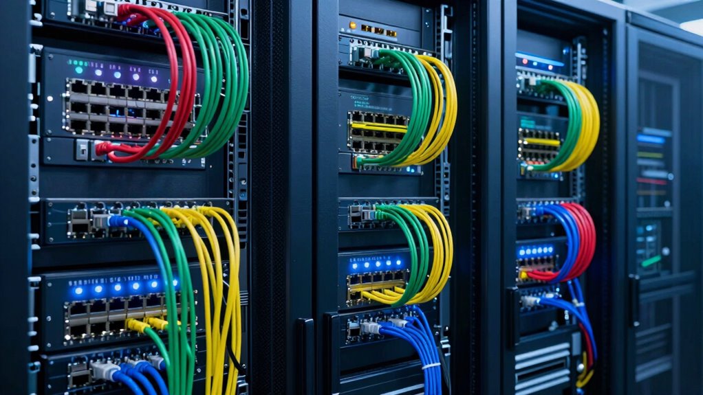 network segmentation for security