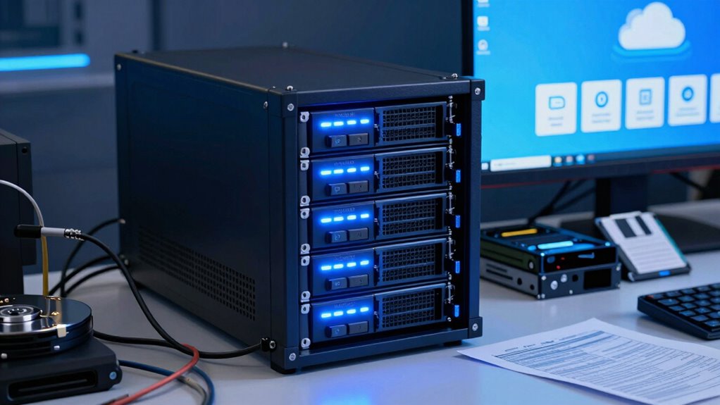 object storage enhances scalability