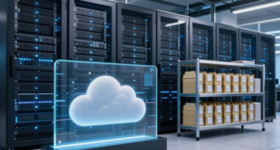 object storage versus file storage