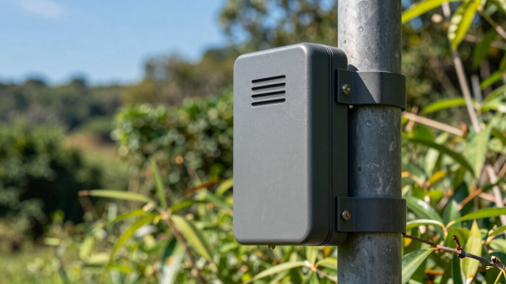outdoor wi fi equipment durability