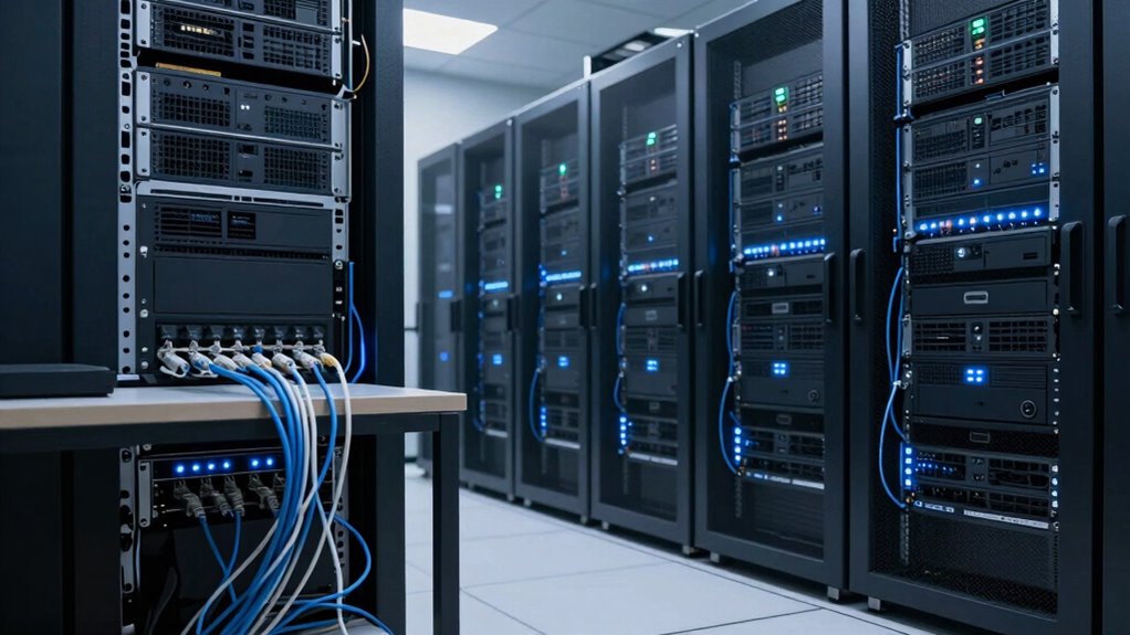 overreliance on private networks