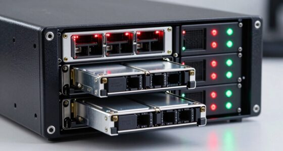 planning for removable drives