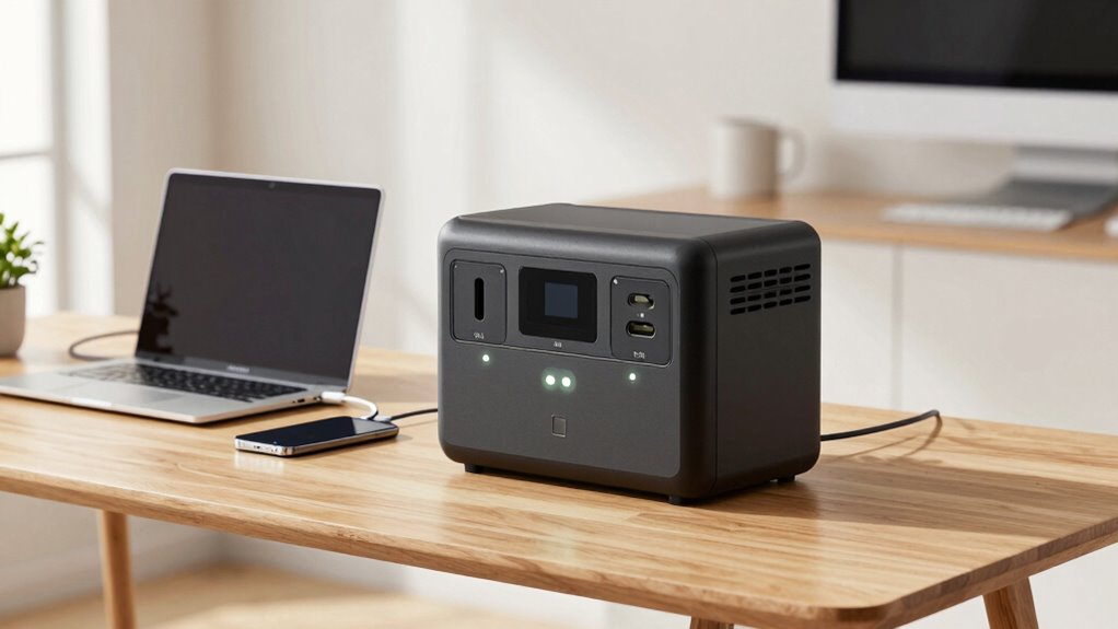 portable eco friendly power solutions