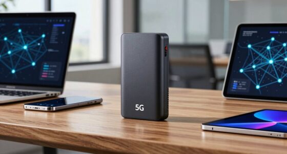 portable hotspots ensure connectivity