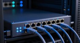 power capacity over ports