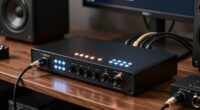power stability for audio
