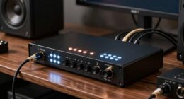 power stability for audio