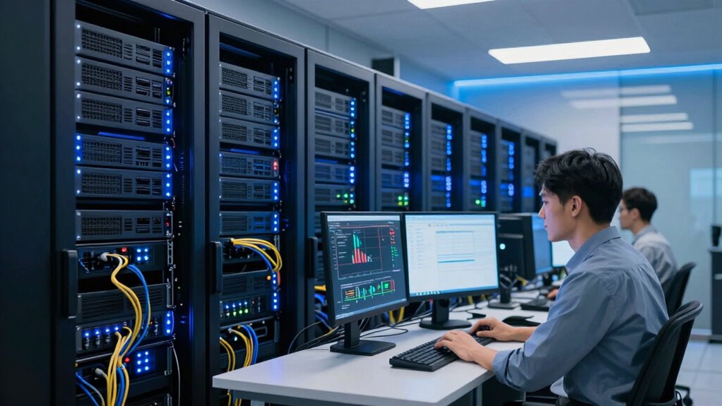 prepare optimize monitor scale