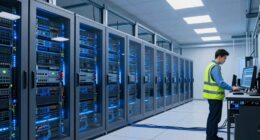 prepares cloud deployment infrastructure