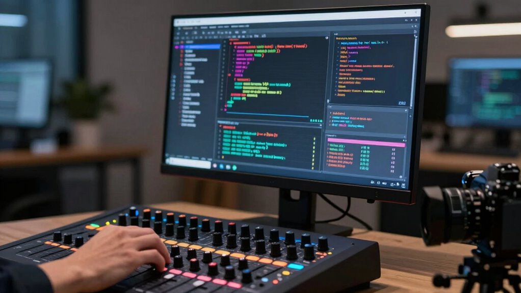 prioritized background job management