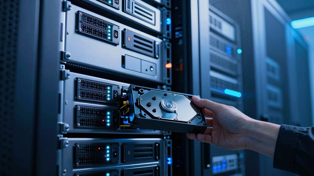 protecting backup data security