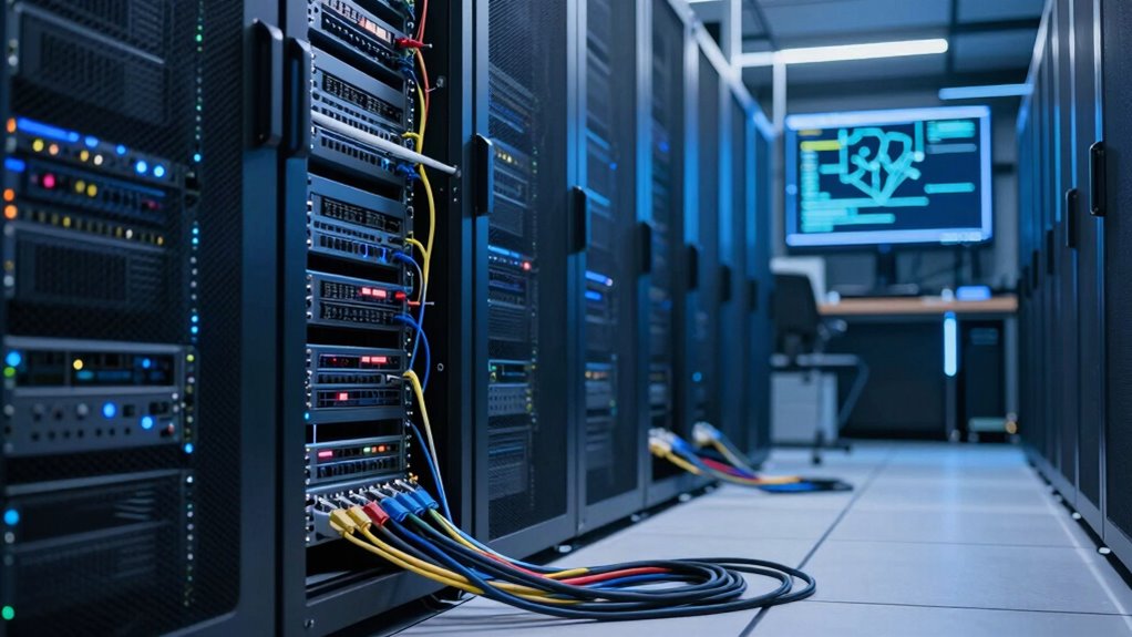 proxies load balancers functions