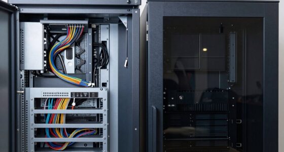 rack cabinet comparison nuances