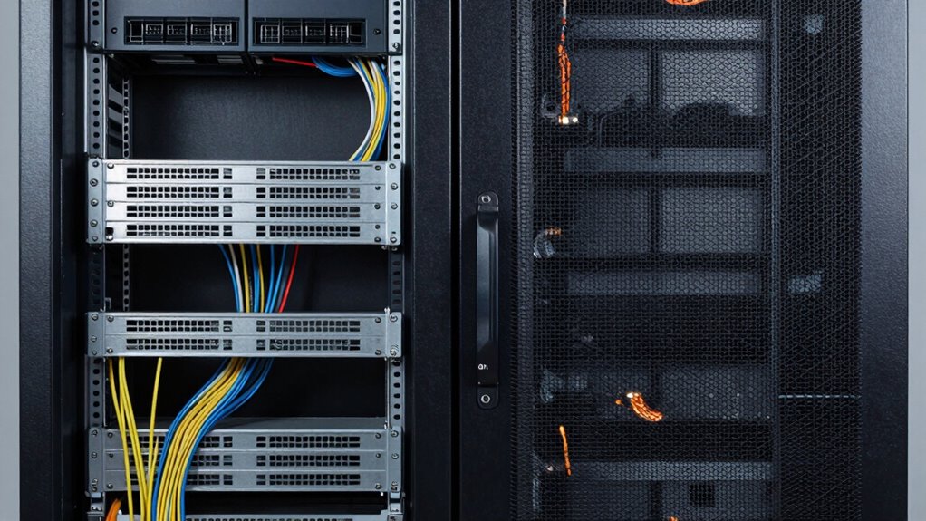 rack cabinet selection considerations