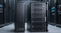 rackmount server sizes