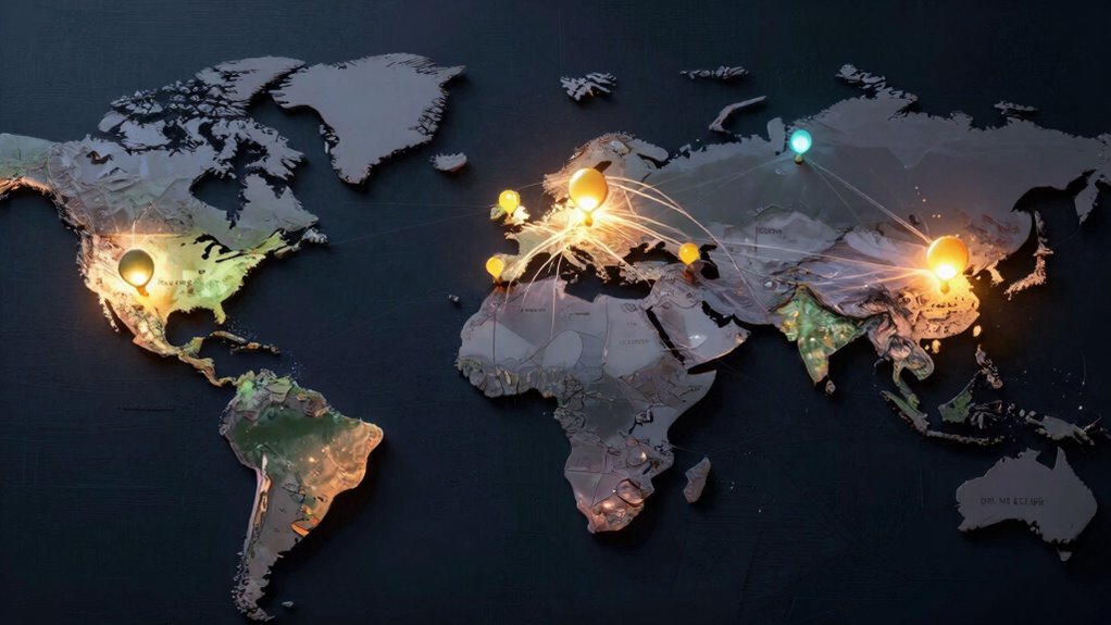 regional hosting enhances performance