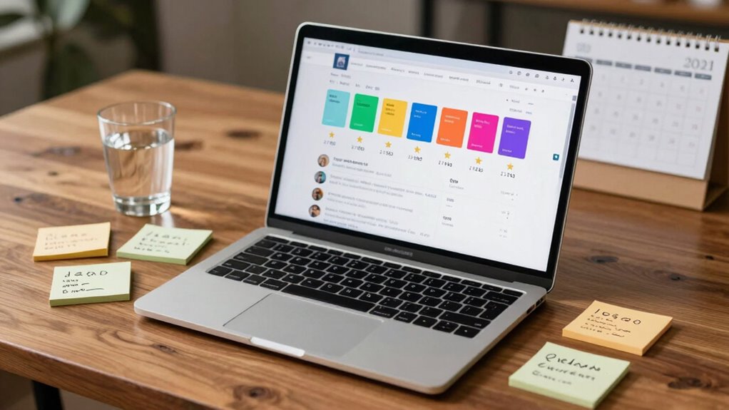 regular hosting review schedule