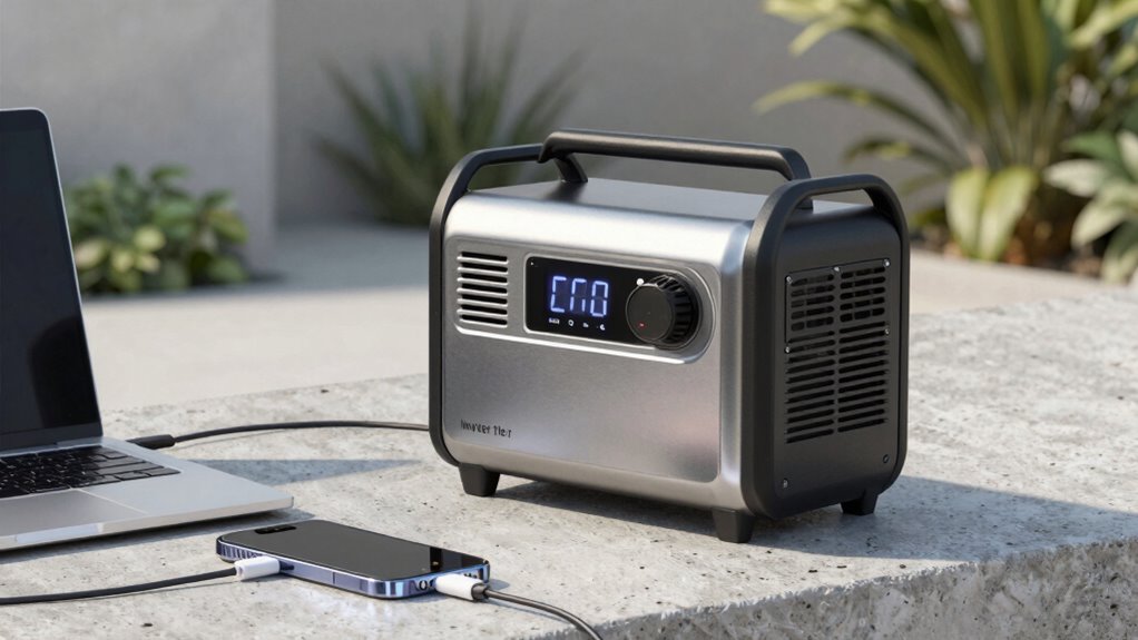 reliable eco friendly power source