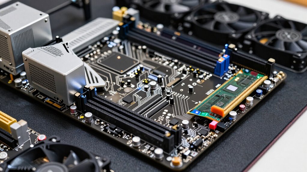 reliable efficient power supply selection