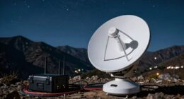 reliable satellite internet access