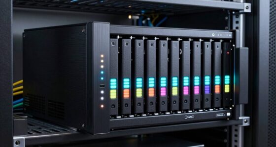 reliable scalable business storage