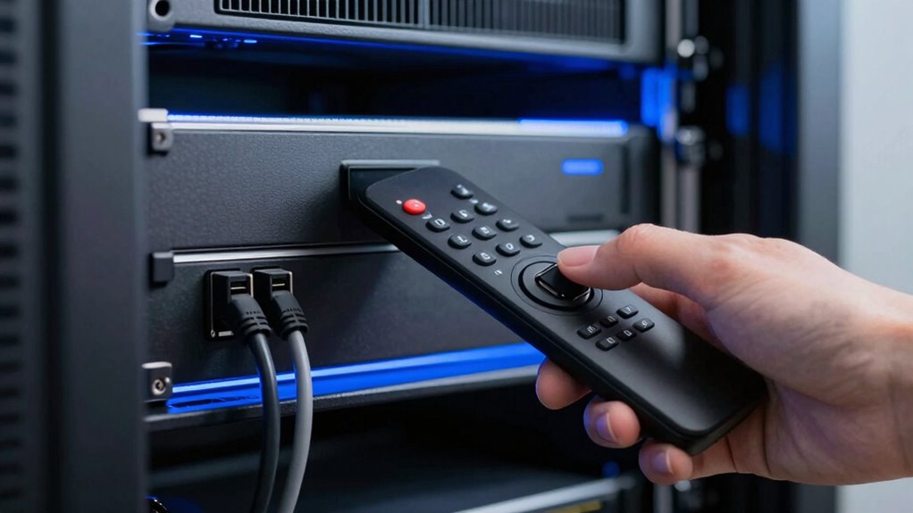 remote power control advantage