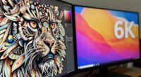 resolution and image quality