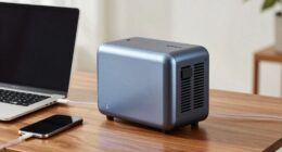 safe efficient power supply