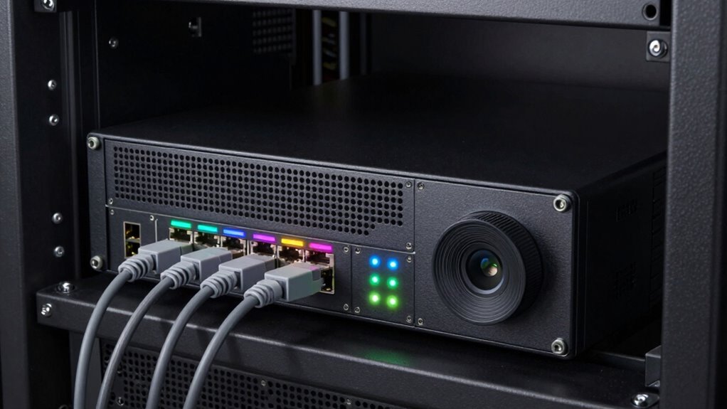 scalable efficient network security