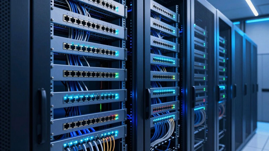 scalable network switch planning